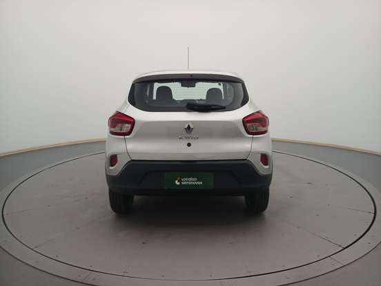 RENAULT-KWID-1.0 12V SCE FLEX ZEN MANUAL RENAULT-KWID-2025