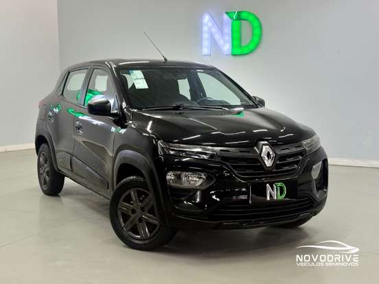 RENAULT-KWID-1.0 12V SCE FLEX ZEN MANUAL RENAULT-KWID-2023