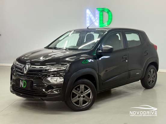 RENAULT-KWID-1.0 12V SCE FLEX ZEN MANUAL RENAULT-KWID-2023