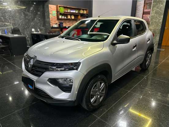 RENAULT-KWID-1.0 12V SCE FLEX ZEN MANUAL RENAULT-KWID-2024
