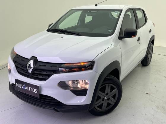 RENAULT KWID 1.0 12V SCE FLEX ZEN MANUAL