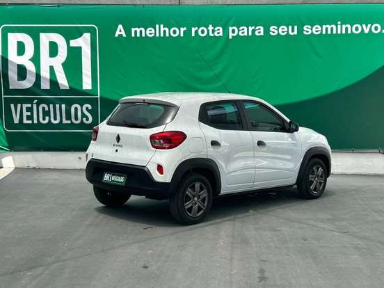 RENAULT-KWID-1.0 12V SCE FLEX ZEN MANUAL RENAULT-KWID-2024