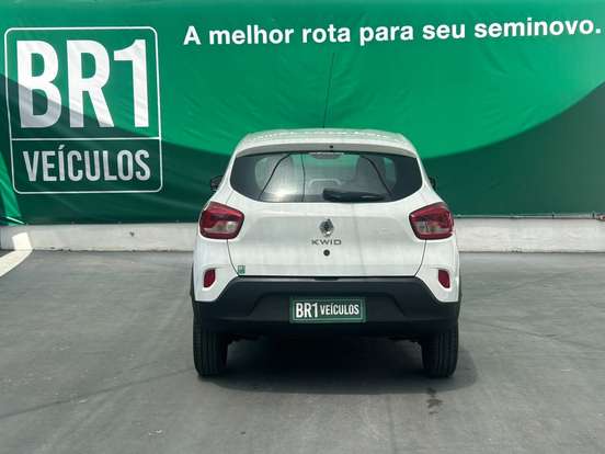 RENAULT-KWID-1.0 12V SCE FLEX ZEN MANUAL RENAULT-KWID-2024