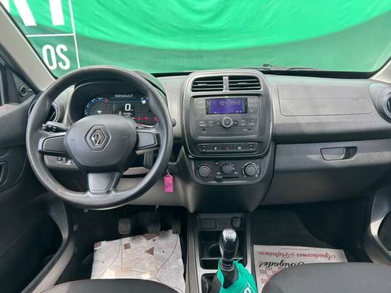 RENAULT-KWID-1.0 12V SCE FLEX ZEN MANUAL RENAULT-KWID-2024