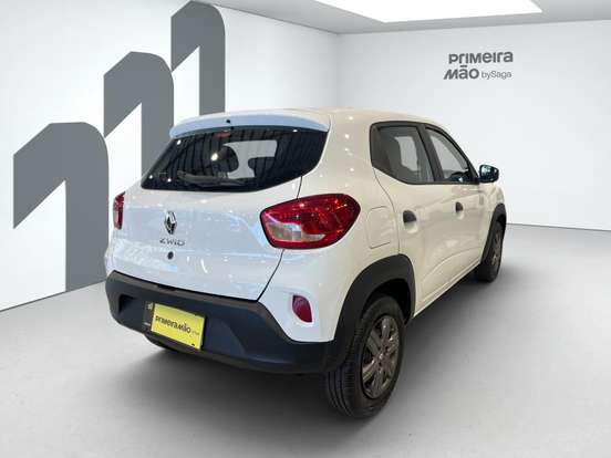 RENAULT-KWID-1.0 12V SCE FLEX ZEN MANUAL RENAULT-KWID-2024