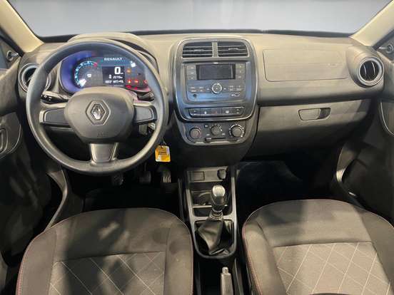 RENAULT-KWID-1.0 12V SCE FLEX ZEN MANUAL RENAULT-KWID-2024