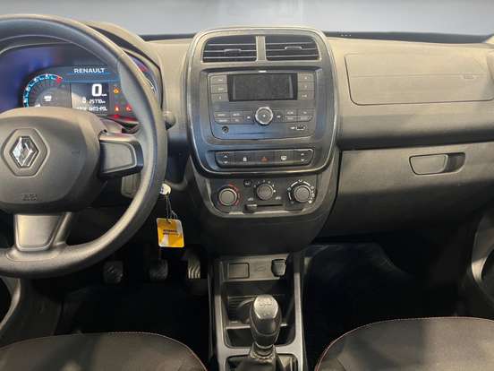 RENAULT-KWID-1.0 12V SCE FLEX ZEN MANUAL RENAULT-KWID-2024