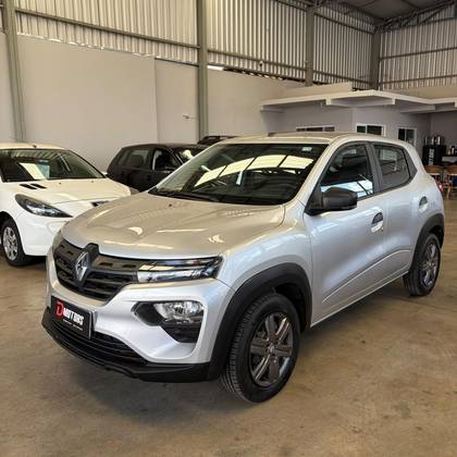RENAULT KWID 1.0 12V SCE FLEX ZEN MANUAL