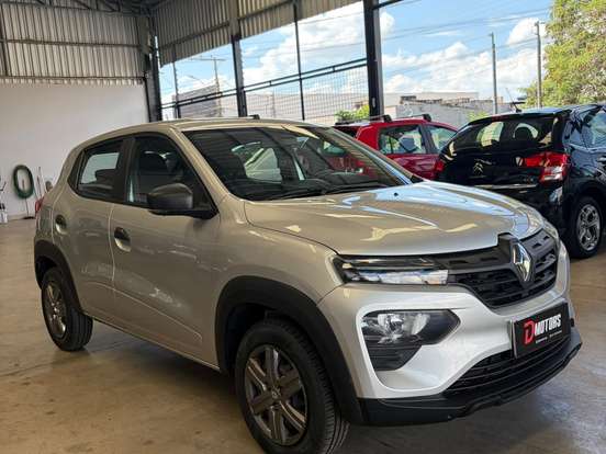 RENAULT-KWID-1.0 12V SCE FLEX ZEN MANUAL RENAULT-KWID-2024