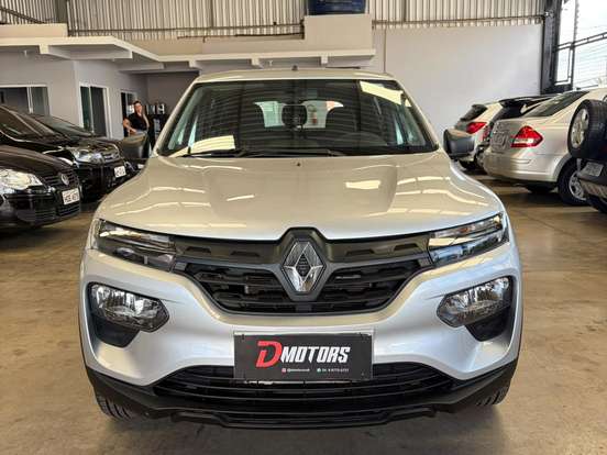 RENAULT-KWID-1.0 12V SCE FLEX ZEN MANUAL RENAULT-KWID-2024