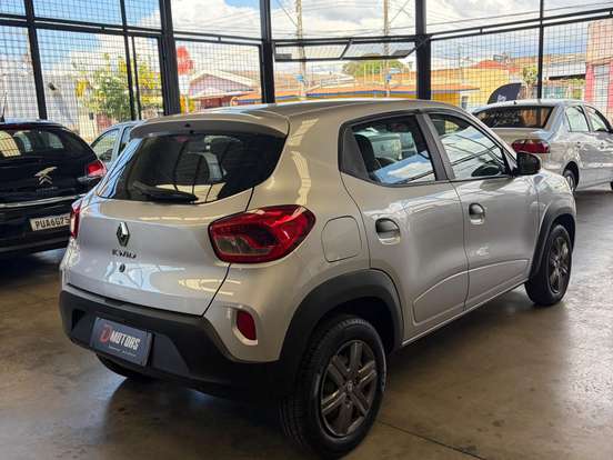 RENAULT-KWID-1.0 12V SCE FLEX ZEN MANUAL RENAULT-KWID-2024
