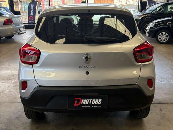 RENAULT-KWID-1.0 12V SCE FLEX ZEN MANUAL RENAULT-KWID-2024