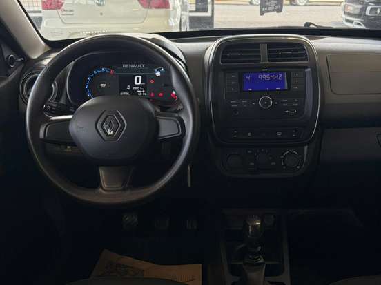 RENAULT-KWID-1.0 12V SCE FLEX ZEN MANUAL RENAULT-KWID-2024