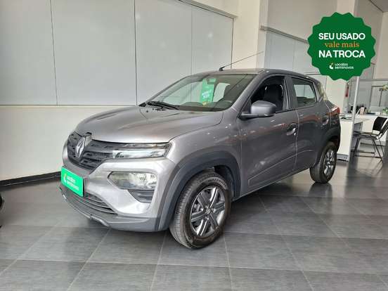 RENAULT-KWID-1.0 12V SCE FLEX ZEN MANUAL RENAULT-KWID-2025
