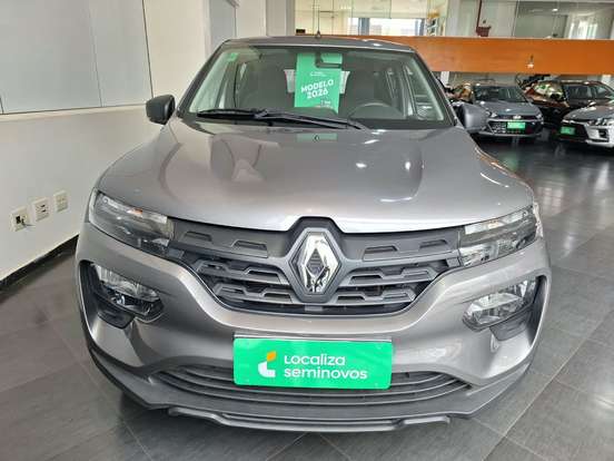 RENAULT-KWID-1.0 12V SCE FLEX ZEN MANUAL RENAULT-KWID-2025