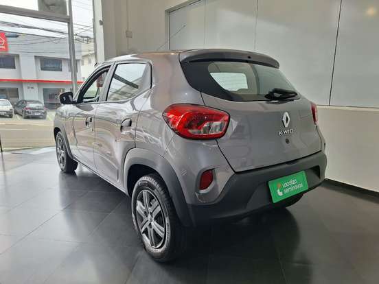 RENAULT-KWID-1.0 12V SCE FLEX ZEN MANUAL RENAULT-KWID-2025