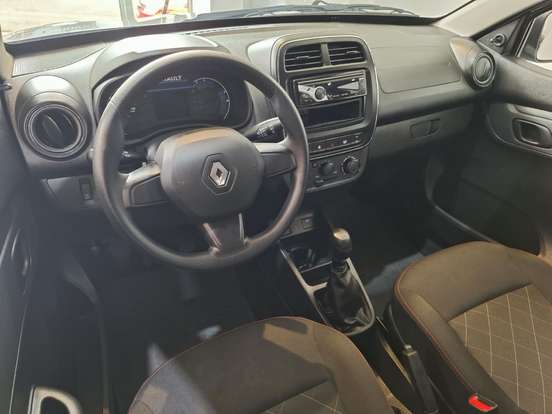 RENAULT-KWID-1.0 12V SCE FLEX ZEN MANUAL RENAULT-KWID-2025