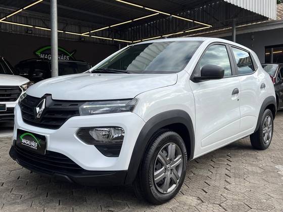 RENAULT KWID 1.0 12V SCE FLEX ZEN MANUAL