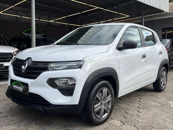 RENAULT-KWID-1.0 12V SCE FLEX ZEN MANUAL RENAULT-KWID-2023