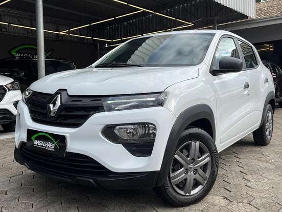 RENAULT-KWID-1.0 12V SCE FLEX ZEN MANUAL RENAULT-KWID-2023
