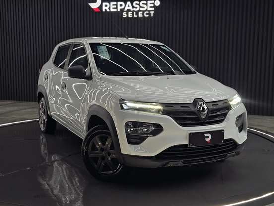 RENAULT-KWID-1.0 12V SCE FLEX ZEN MANUAL RENAULT-KWID-2023