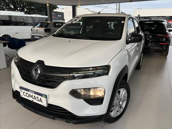 RENAULT KWID 1.0 12V SCE FLEX ZEN MANUAL