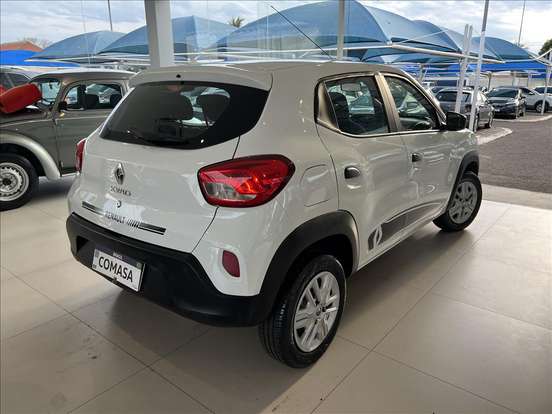 RENAULT-KWID-1.0 12V SCE FLEX ZEN MANUAL RENAULT-KWID-2022