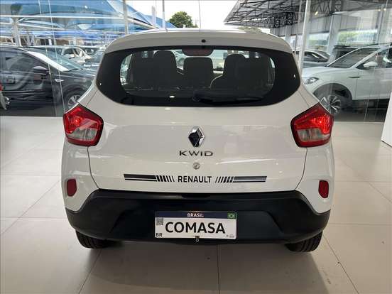 RENAULT-KWID-1.0 12V SCE FLEX ZEN MANUAL RENAULT-KWID-2022
