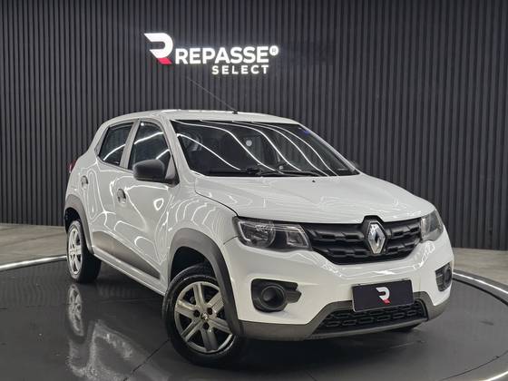 RENAULT KWID 1.0 12V SCE FLEX ZEN MANUAL