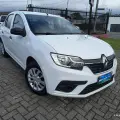 RENAULT LOGAN 1.0 12V SCE FLEX ZEN MANUAL RENAULT LOGAN 1.0 12V SCE FLEX ZEN MANUAL