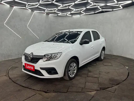 RENAULT LOGAN 1.0 12V SCE FLEX ZEN MANUAL