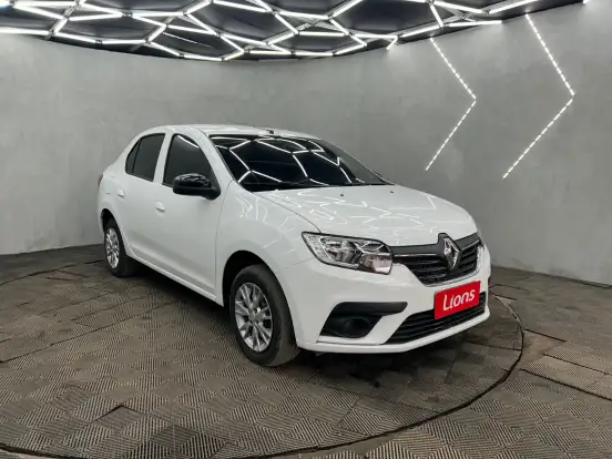 RENAULT-LOGAN-1.0 12V SCE FLEX ZEN MANUAL RENAULT-LOGAN-2023