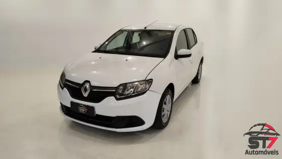 RENAULT LOGAN 1.0 EXPRESSION 16V FLEX 4P MANUAL