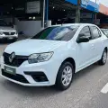 RENAULT LOGAN 1.6 16V SCE FLEX ZEN MANUAL RENAULT LOGAN 1.6 16V SCE FLEX ZEN MANUAL