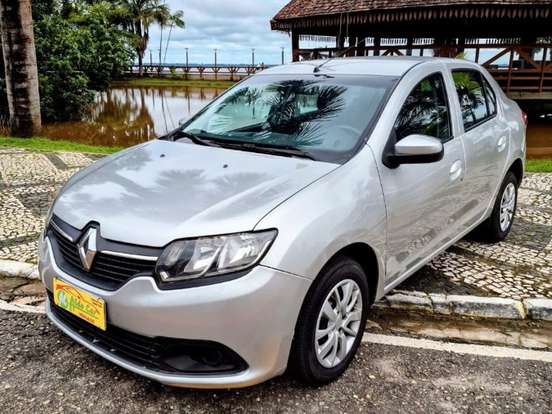 RENAULT-LOGAN-1.0 12V SCE FLEX EXPRESSION MANUAL RENAULT-LOGAN-2017