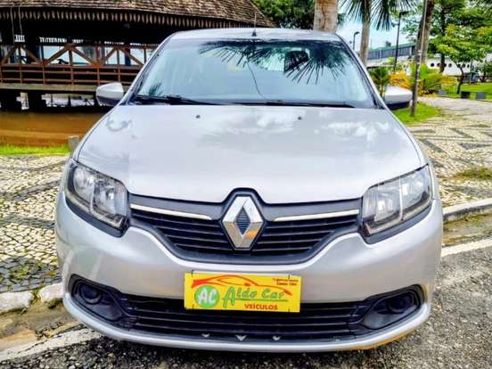 RENAULT-LOGAN-1.0 12V SCE FLEX EXPRESSION MANUAL RENAULT-LOGAN-2017