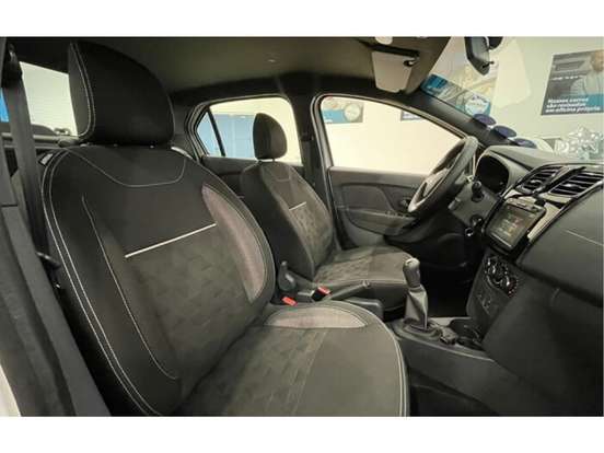 RENAULT-LOGAN-1.0 12V SCE FLEX ZEN MANUAL RENAULT-LOGAN-2022