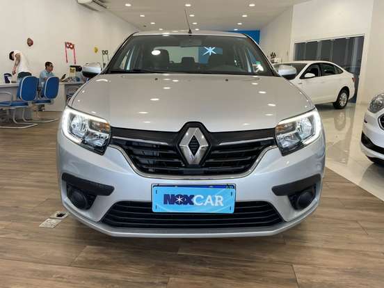 RENAULT-LOGAN-1.0 12V SCE FLEX ZEN MANUAL RENAULT-LOGAN-2022