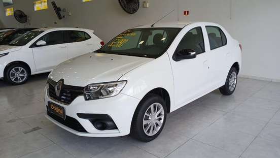 RENAULT-LOGAN-1.0 12V SCE FLEX ZEN MANUAL RENAULT-LOGAN-2024