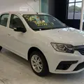 RENAULT LOGAN 1.0 12V SCE FLEX ZEN MANUAL RENAULT LOGAN 1.0 12V SCE FLEX ZEN MANUAL