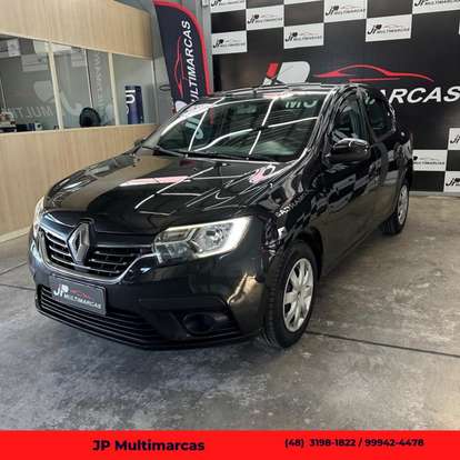 RENAULT-LOGAN-1.0 12V SCE FLEX ZEN MANUAL RENAULT-LOGAN-2021