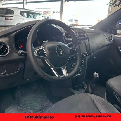 RENAULT-LOGAN-1.0 12V SCE FLEX ZEN MANUAL RENAULT-LOGAN-2021