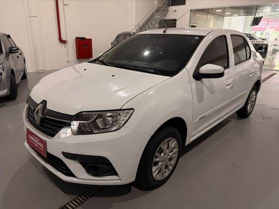 RENAULT LOGAN 1.0 12V SCE FLEX ZEN MANUAL