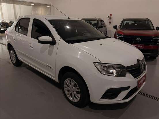 RENAULT-LOGAN-1.0 12V SCE FLEX ZEN MANUAL RENAULT-LOGAN-2021