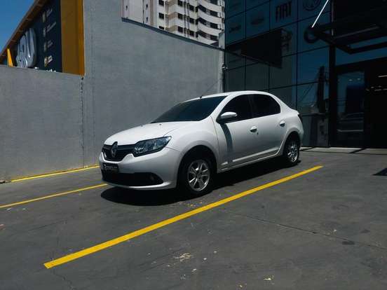 RENAULT-LOGAN-1.6 16V SCE FLEX EXPRESSION MANUAL RENAULT-LOGAN-2018