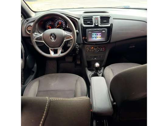 RENAULT-LOGAN-1.6 16V SCE FLEX ZEN X-TRONIC RENAULT-LOGAN-2021