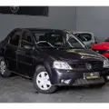 RENAULT LOGAN 1.6 EXPRESSION 8V FLEX 4P MANUAL RENAULT LOGAN 1.6 EXPRESSION 8V FLEX 4P MANUAL