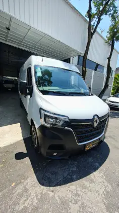 RENAULT MASTER 2.3 DCI DIESEL GRAND FURGÃO L2H2 3P MANUAL