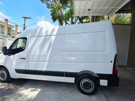 RENAULT-MASTER-2.3 DCI DIESEL GRAND FURGÃO L2H2 3P MANUAL RENAULT-MASTER-2024