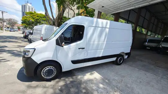 RENAULT-MASTER-2.3 DCI DIESEL GRAND FURGÃO L2H2 3P MANUAL RENAULT-MASTER-2024